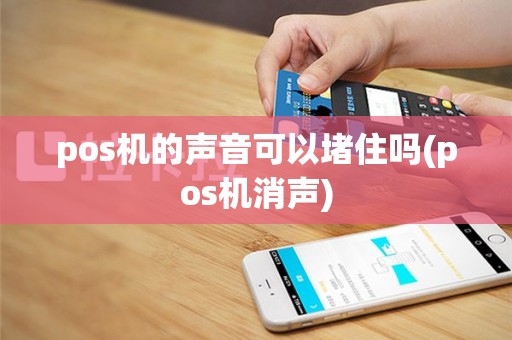 pos机的声音可以堵住吗(pos机消声)