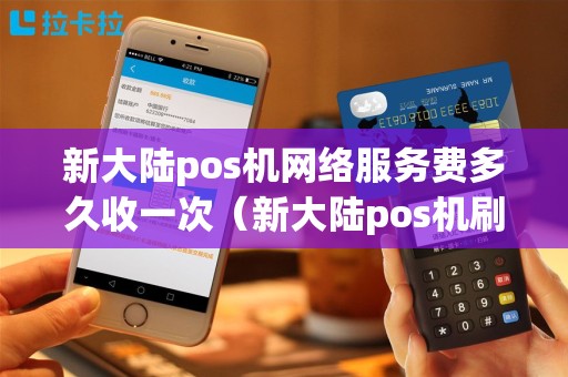 新大陆pos机网络服务费多久收一次（新大陆pos机刷了没到账）