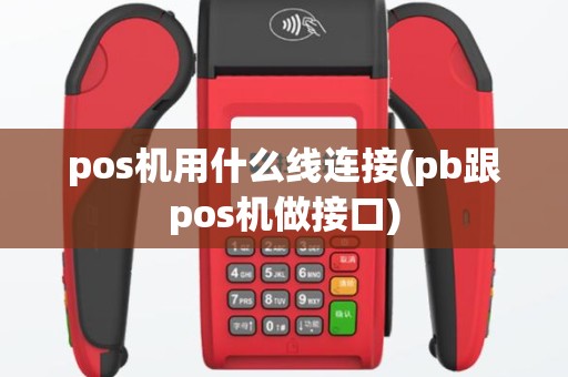 pos机用什么线连接(pb跟pos机做接口)