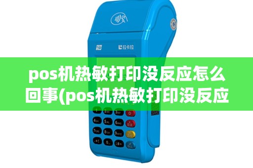 pos机热敏打印没反应怎么回事(pos机热敏打印没反应)