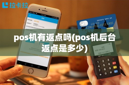 pos机有返点吗(pos机后台返点是多少)