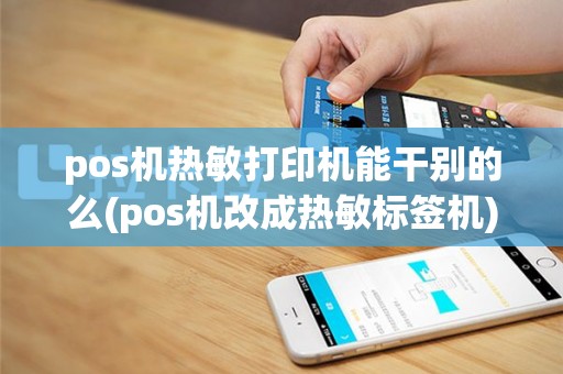 pos机热敏打印机能干别的么(pos机改成热敏标签机)