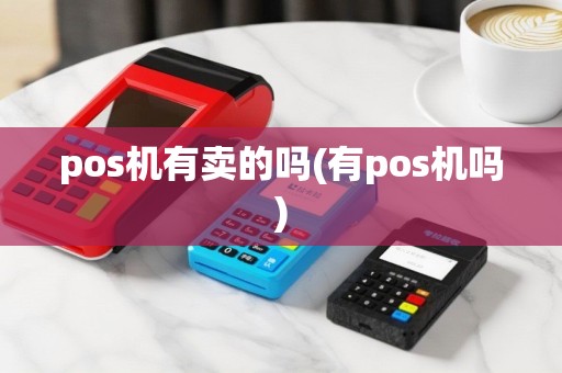 pos机有卖的吗(有pos机吗)