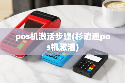 pos机激活步骤(杉逍遥pos机激活)