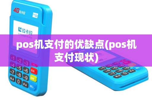 pos机支付的优缺点(pos机支付现状)