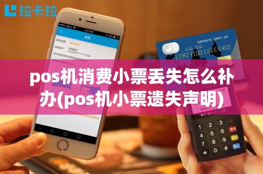 pos机消费小票丢失怎么补办(pos机小票遗失声明)