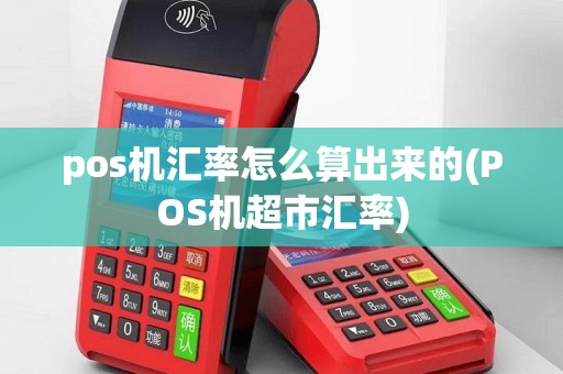 pos机汇率怎么算出来的(POS机超市汇率)