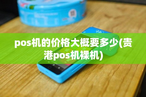 pos机的价格大概要多少(贵港pos机裸机)
