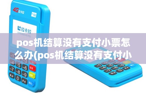 pos机结算没有支付小票怎么办(pos机结算没有支付小票)