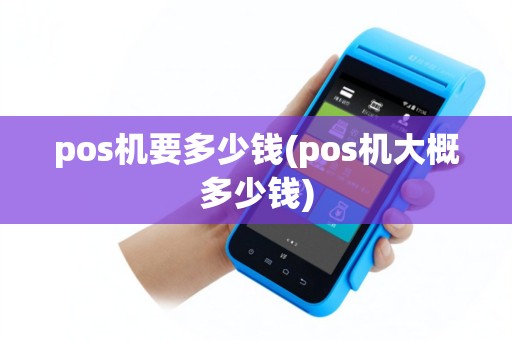 pos机要多少钱(pos机大概多少钱)