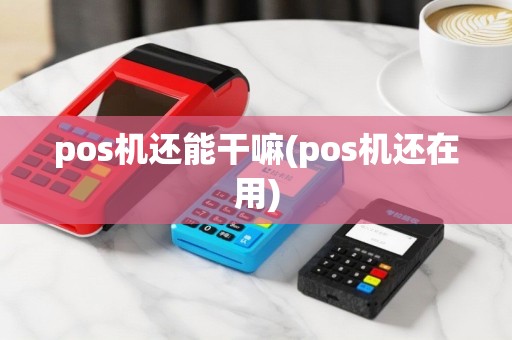 pos机还能干嘛(pos机还在用)