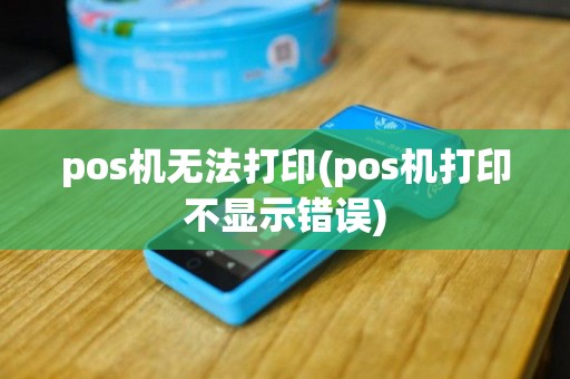 pos机无法打印(pos机打印不显示错误)