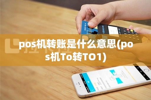 pos机转账是什么意思(pos机To转TO1)
