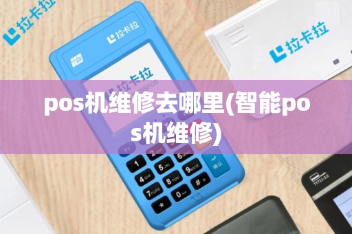 pos机维修去哪里(智能pos机维修)