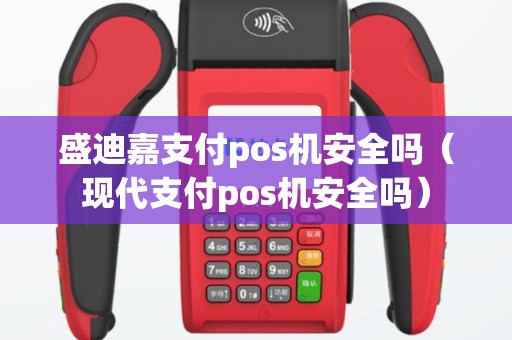 盛迪嘉支付pos机安全吗（现代支付pos机安全吗）