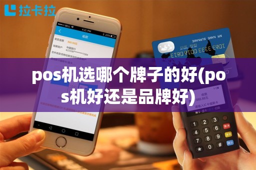 pos机选哪个牌子的好(pos机好还是品牌好)
