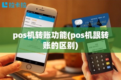 pos机转账功能(pos机跟转账的区别)