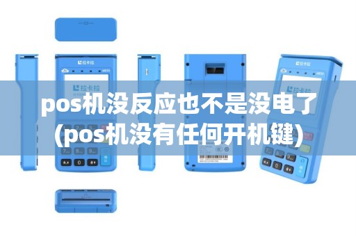 pos机没反应也不是没电了(pos机没有任何开机键)