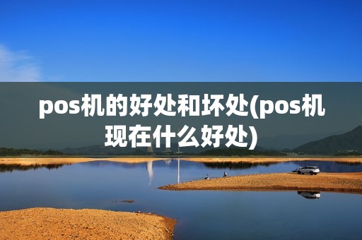 pos机的好处和坏处(pos机现在什么好处)