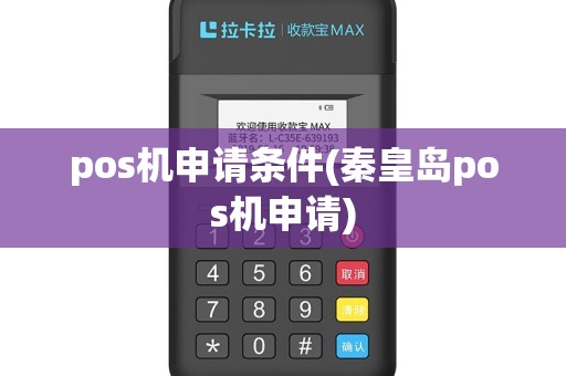 pos机申请条件(秦皇岛pos机申请)