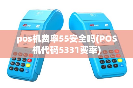 pos机费率55安全吗(POS机代码5331费率)