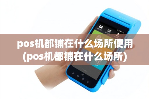pos机都铺在什么场所使用(pos机都铺在什么场所)