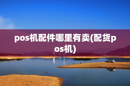 pos机配件哪里有卖(配货pos机)
