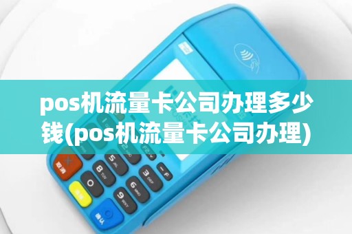 pos机流量卡公司办理多少钱(pos机流量卡公司办理)