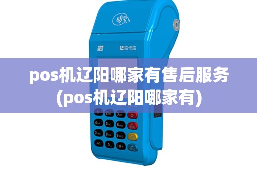 pos机辽阳哪家有售后服务(pos机辽阳哪家有)