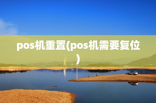 pos机重置(pos机需要复位)
