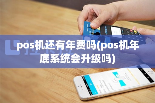 pos机还有年费吗(pos机年底系统会升级吗)