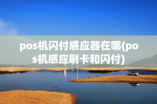 pos机闪付感应器在哪(pos机感应刷卡和闪付)