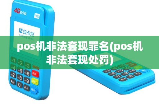 pos机非法套现罪名(pos机非法套现处罚)