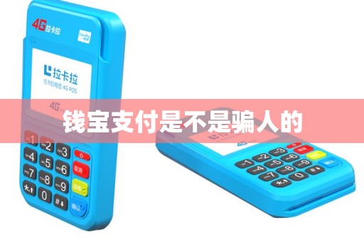 钱宝支付是不是骗人的
