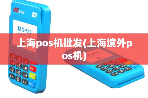 上海pos机批发(上海境外pos机)
