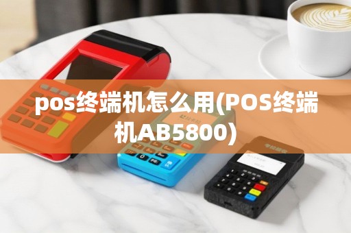 pos终端机怎么用(POS终端机AB5800)