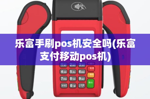 乐富手刷pos机安全吗(乐富支付移动pos机)
