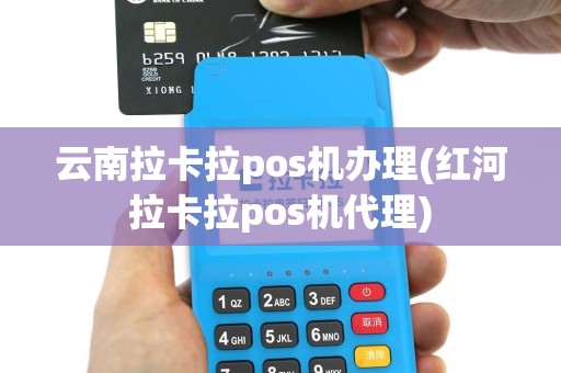 云南拉卡拉pos机办理(红河拉卡拉pos机代理)