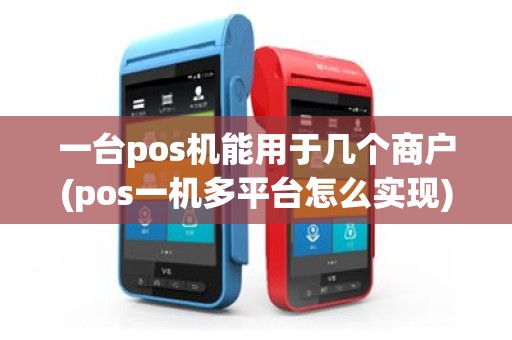 一台pos机能用于几个商户(pos一机多平台怎么实现)