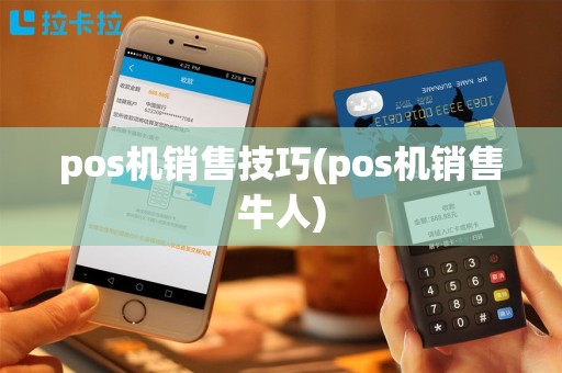 pos机销售技巧(pos机销售牛人)