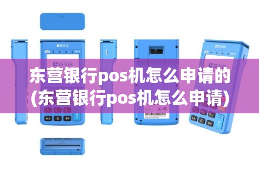 东营银行pos机怎么申请的(东营银行pos机怎么申请)