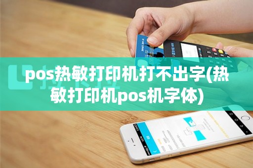 pos热敏打印机打不出字(热敏打印机pos机字体)