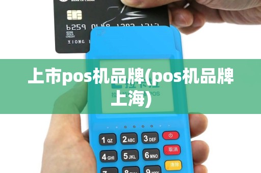 上市pos机品牌(pos机品牌上海)
