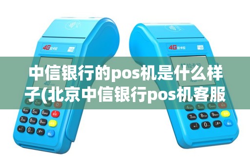 中信银行的pos机是什么样子(北京中信银行pos机客服电话)