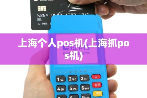 上海个人pos机(上海抓pos机)