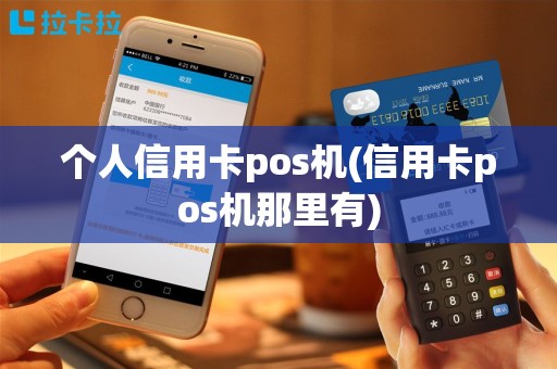 个人信用卡pos机(信用卡pos机那里有)