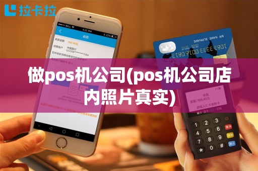 做pos机公司(pos机公司店内照片真实)