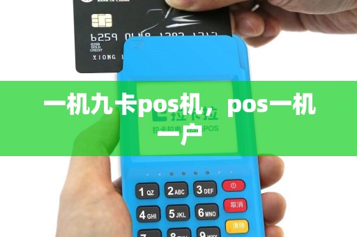 一机九卡pos机，pos一机一户