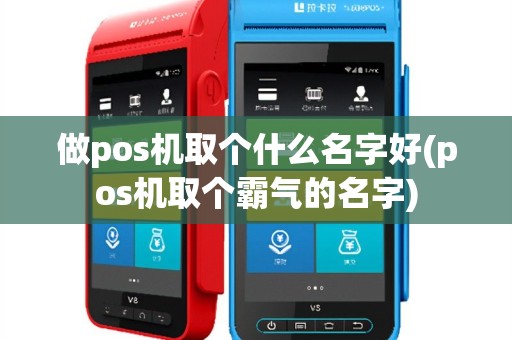做pos机取个什么名字好(pos机取个霸气的名字)