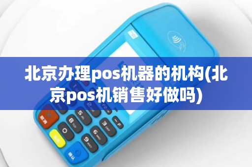 北京办理pos机器的机构(北京pos机销售好做吗)